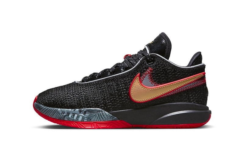 Nike LeBron 20 Miami Heat DJ5423 001 Release Date info store list buying guide photos price