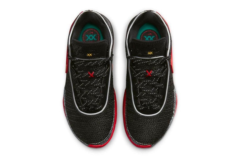 Nike LeBron 20 Miami Heat DJ5423 001 Release Date info store list buying guide photos price