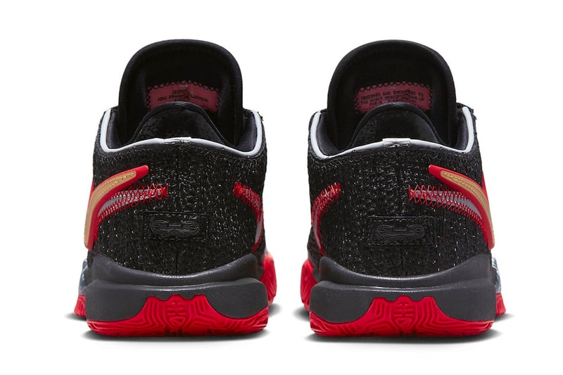 Nike LeBron 20 Miami Heat DJ5423 001 Release Date info store list buying guide photos price