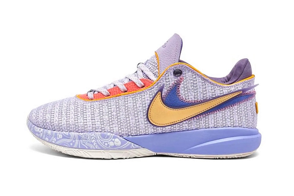Nike LeBron 20 Surfaces in Nike LeBron 20 Surfaces in