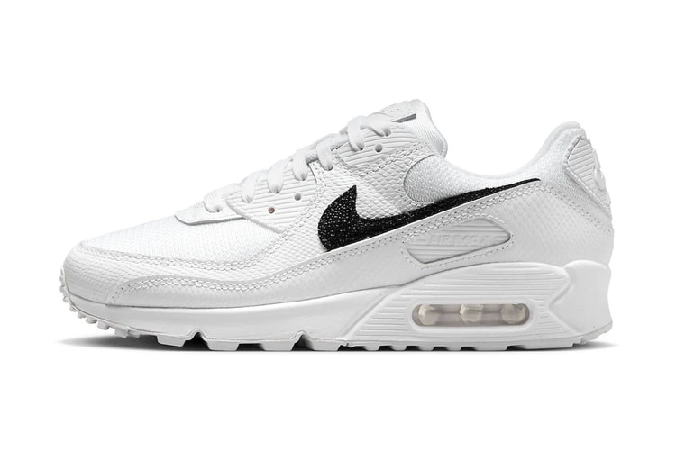 Nike Readies its Air Max 90 in "White Reptile"