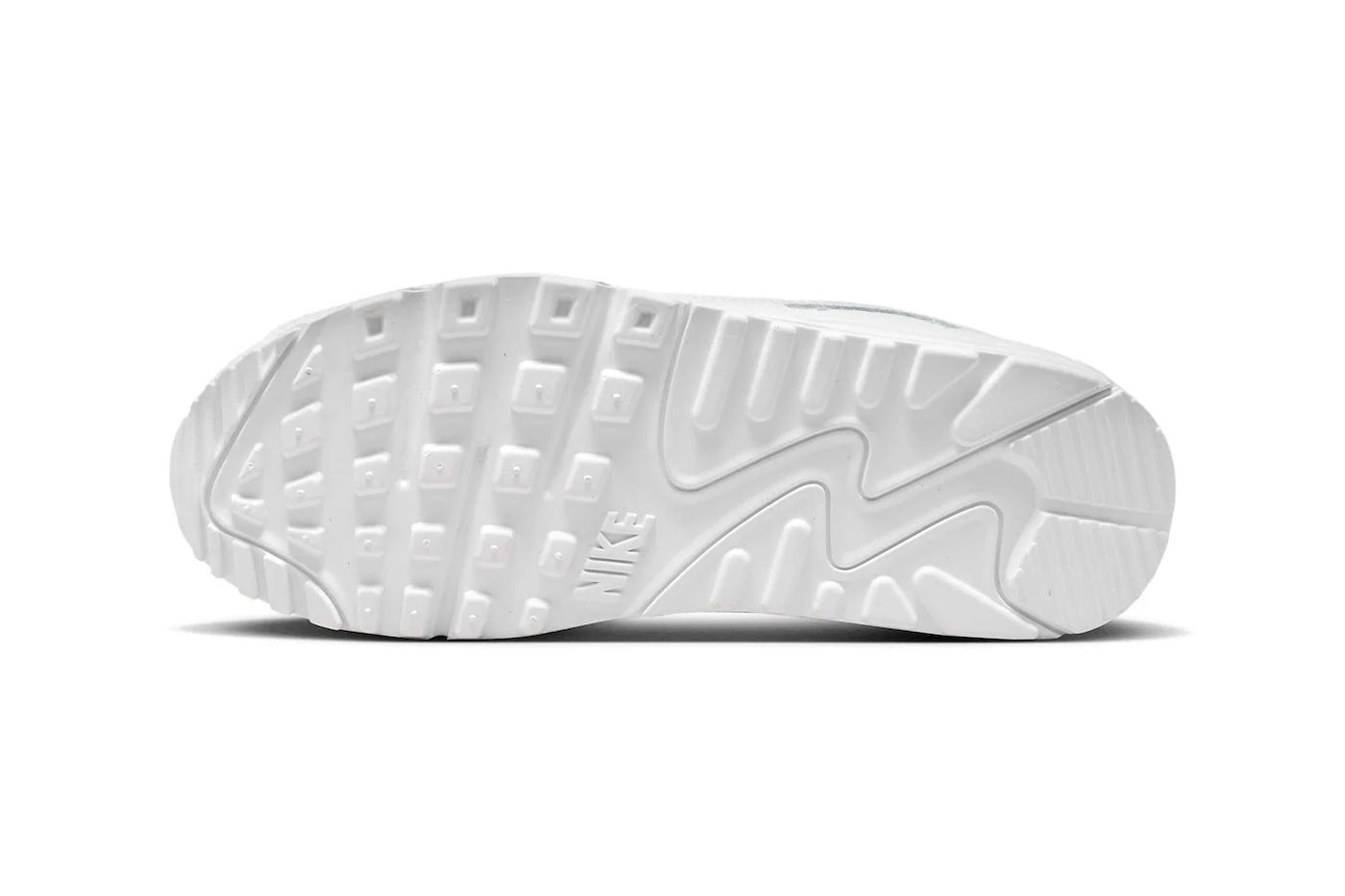 Nike Air Max 90 white reptile snakeskin black two tone release info date price
