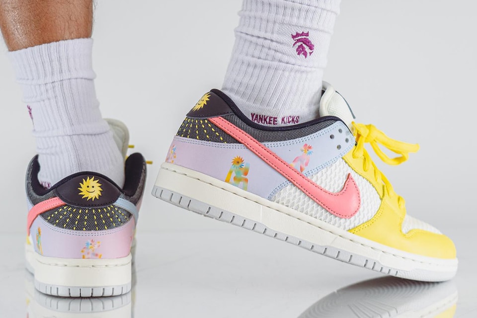 Nike SB Dunk Low Be True DX5933-900 Release Info | Hypebeast