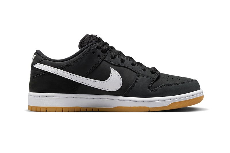 nike sb dunk low black gum CD2563 006 release date info store list buying guide photos price 