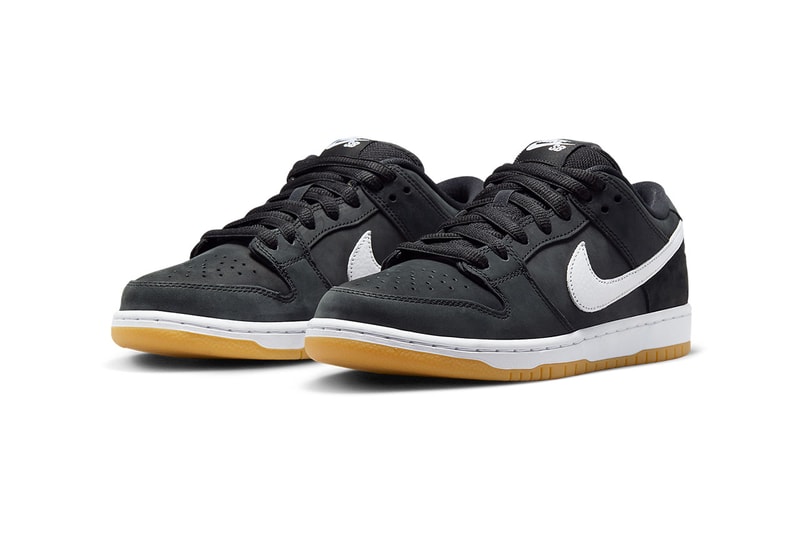 nike sb dunk low black gum CD2563 006 release date info store list buying guide photos price 