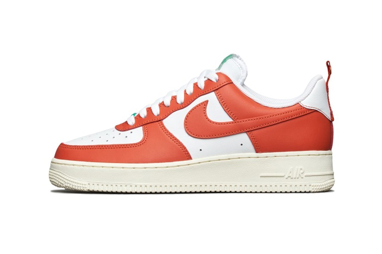 nike snkrs sportswear air force 1 low 5th anniversary korea street food cart DX3141 861 official release date info photos price store list buying guide