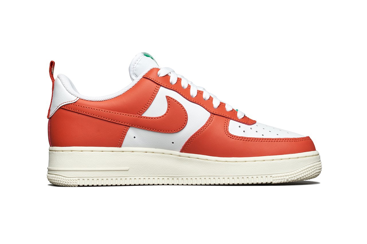 nike snkrs sportswear air force 1 low 5th anniversary korea street food cart DX3141 861 official release date info photos price store list buying guide
