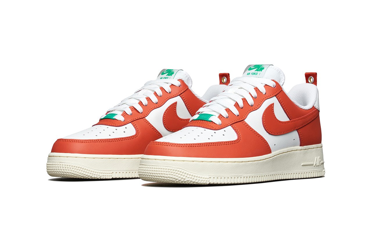 nike snkrs sportswear air force 1 low 5th anniversary korea street food cart DX3141 861 official release date info photos price store list buying guide