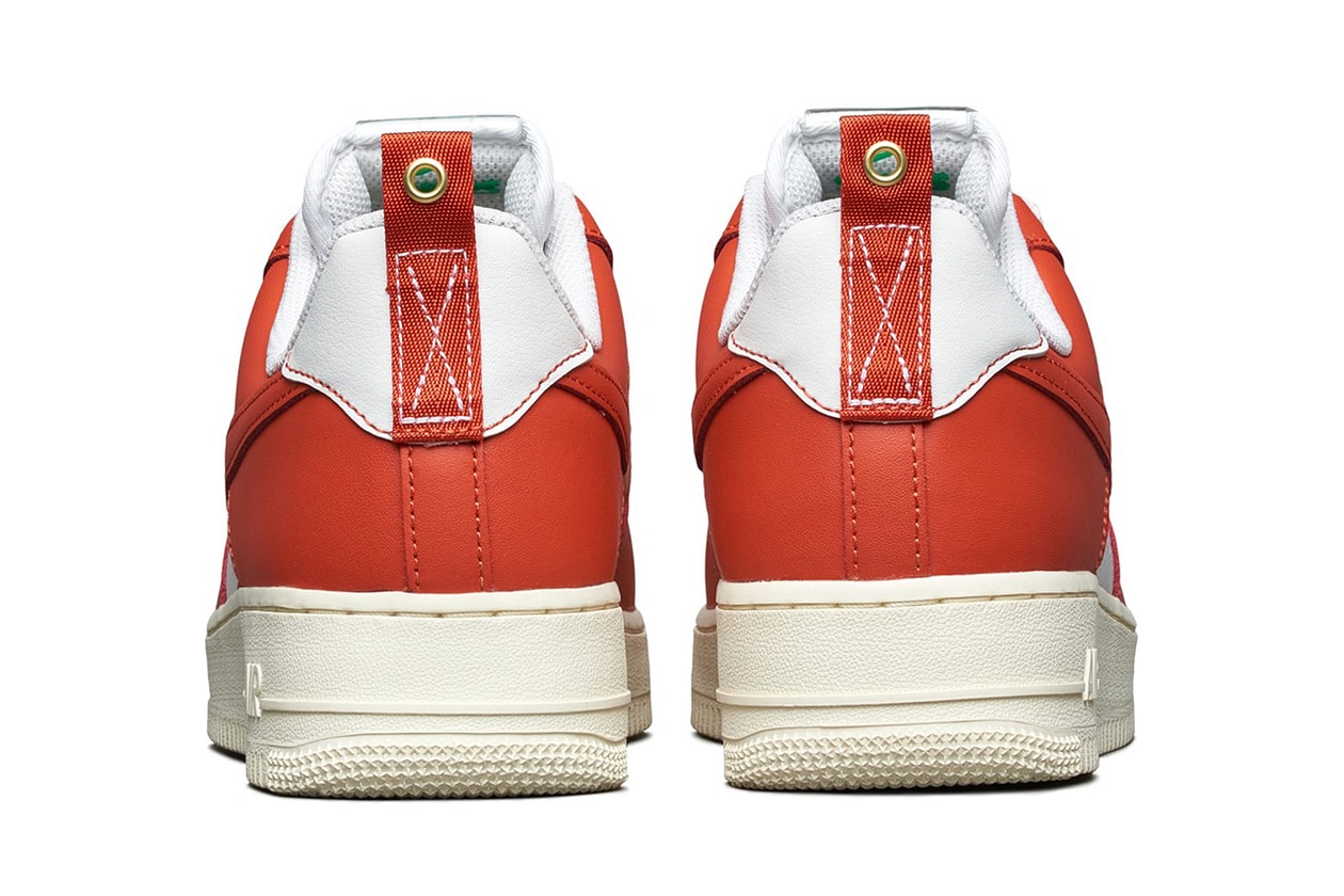 nike snkrs sportswear air force 1 low 5th anniversary korea street food cart DX3141 861 official release date info photos price store list buying guide