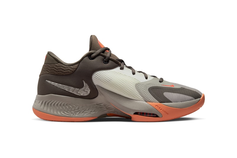 Nike Zoom Freak 4 Ironstone DJ6149 003 Release Info date store list buying guide photos price