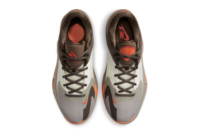 Nike Zoom Freak 4 Ironstone DJ6149 003 Release Info date store list buying guide photos price
