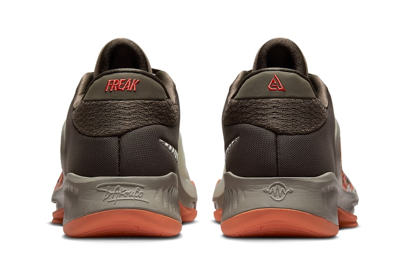 Nike Zoom Freak 4 Ironstone DJ6149 003 Release Info date store list buying guide photos price