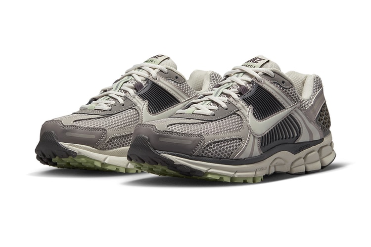 Nike Zoom Vomero 5 Appears With a "Cobblestone" Palette