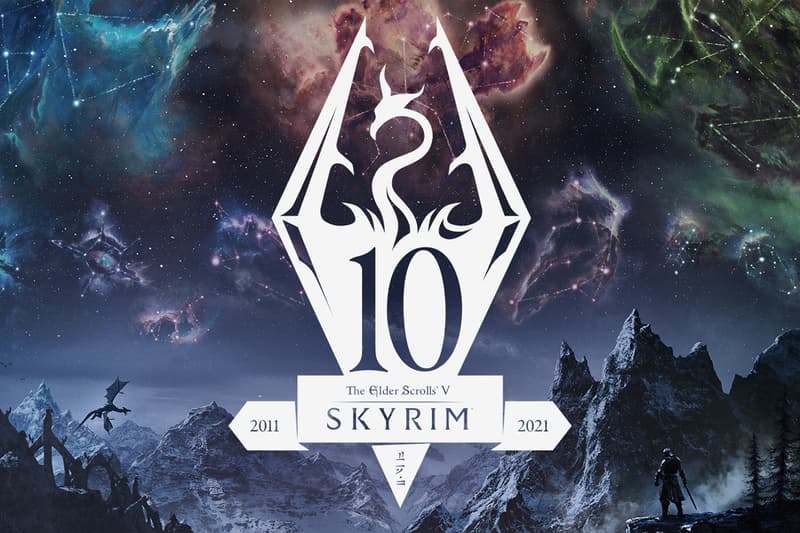 nintendo switch bethesda elder scrolls v skyrim anniversary editon pegi rating rumor leaks 