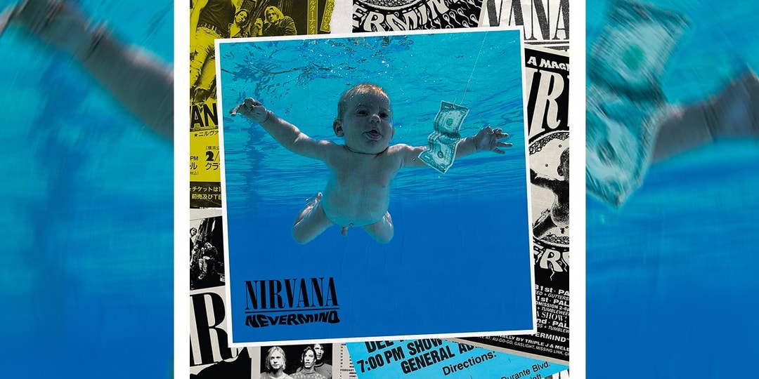 Nirvana's 'Nevermind' album cover lawsuit is back on