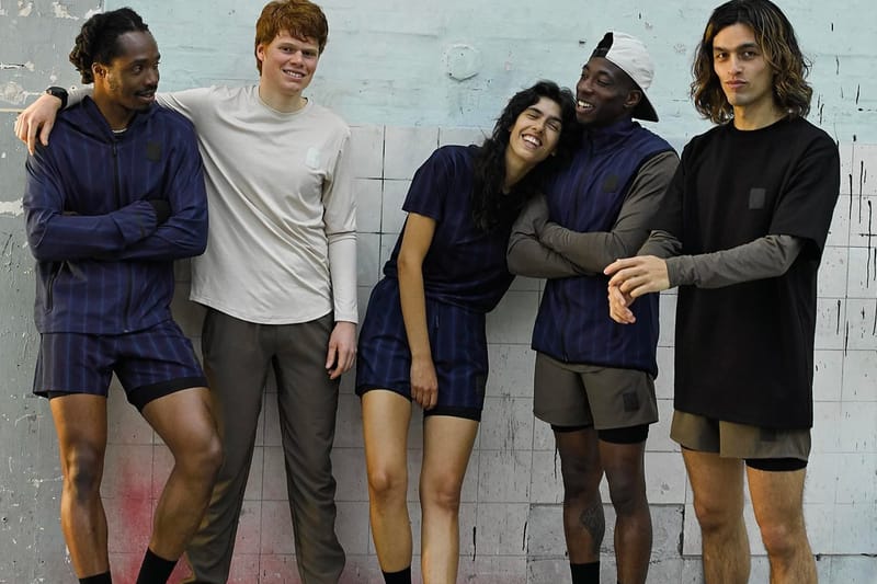 Get Your Run On with NN07 and Saysky