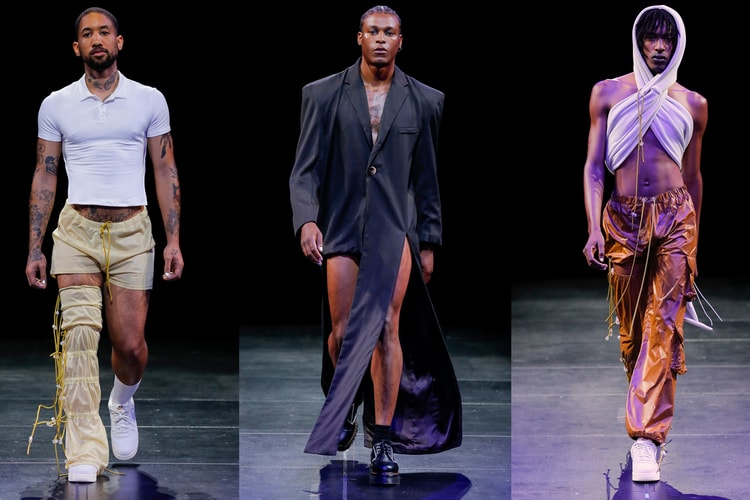 No Sesso Turned The Lens Inward for its Spring/Summer 2023 Collection