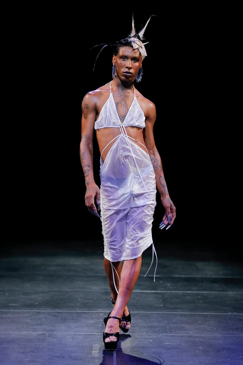 No Sesso Turned The Lens Inward for its Spring Summer 2023 Collection