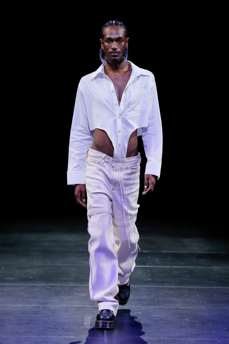 No Sesso Turned The Lens Inward for its Spring Summer 2023 Collection