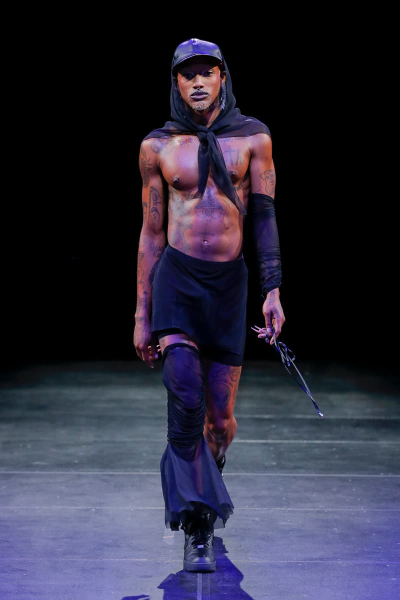 No Sesso Turned The Lens Inward for its Spring Summer 2023 Collection