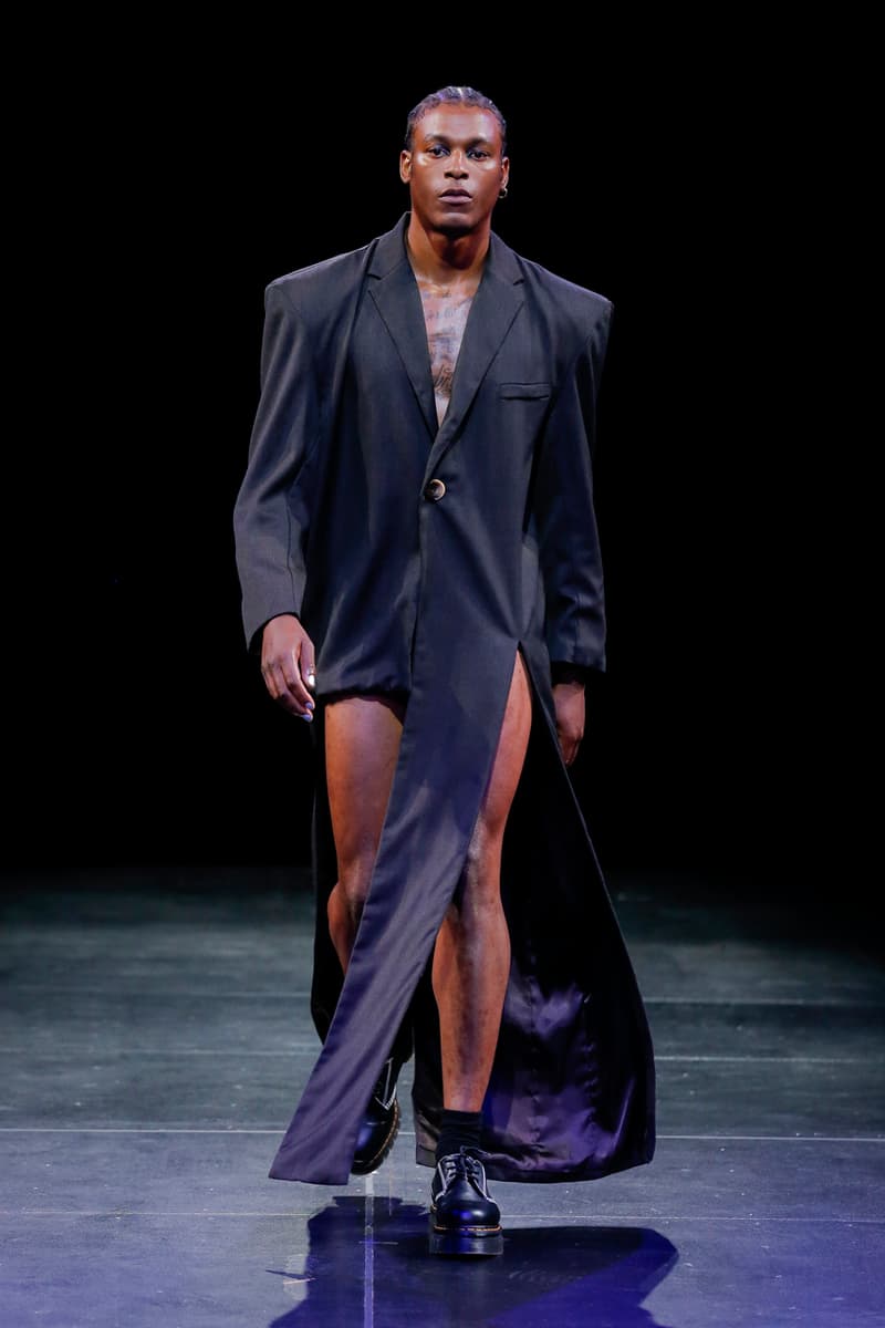 No Sesso Turned The Lens Inward for its Spring Summer 2023 Collection