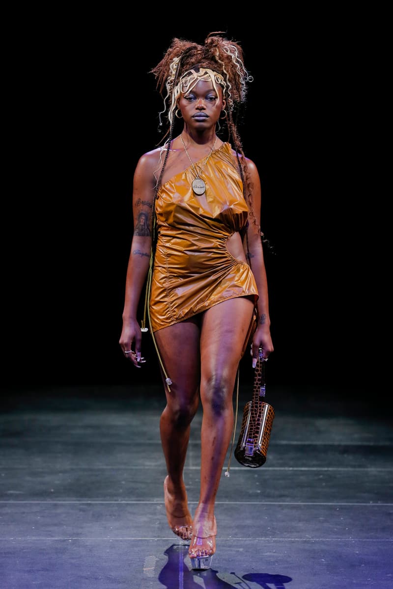 No Sesso Turned The Lens Inward for its Spring Summer 2023 Collection