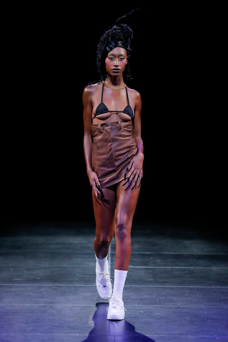 No Sesso Turned The Lens Inward for its Spring Summer 2023 Collection