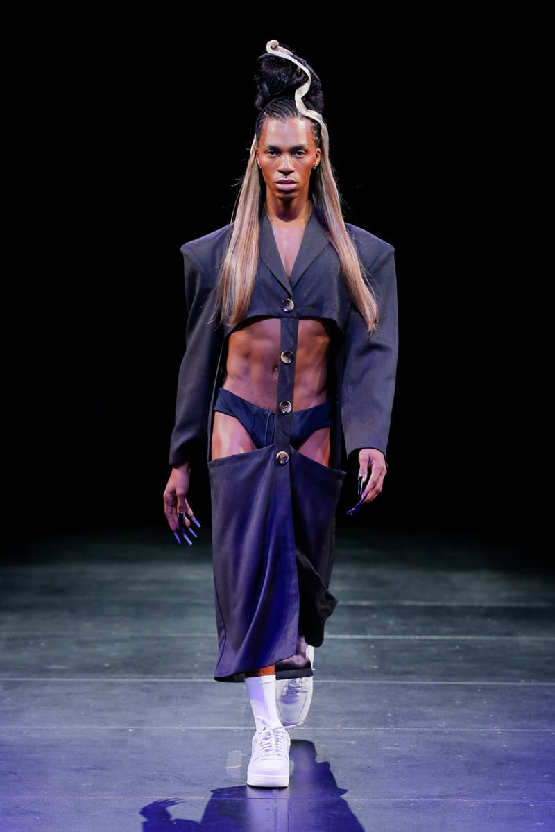No Sesso Turned The Lens Inward for its Spring Summer 2023 Collection