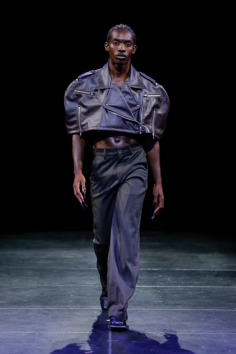 No Sesso Turned The Lens Inward for its Spring Summer 2023 Collection