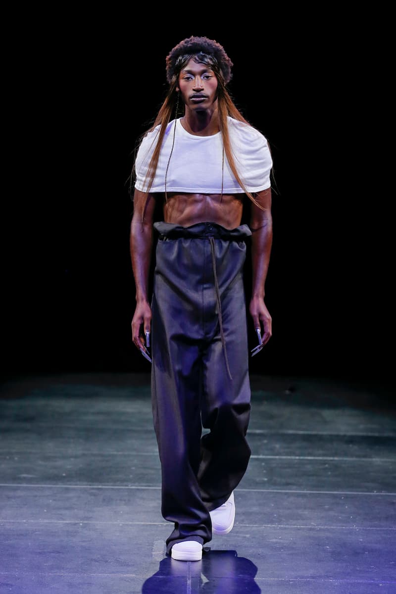 No Sesso Turned The Lens Inward for its Spring Summer 2023 Collection 