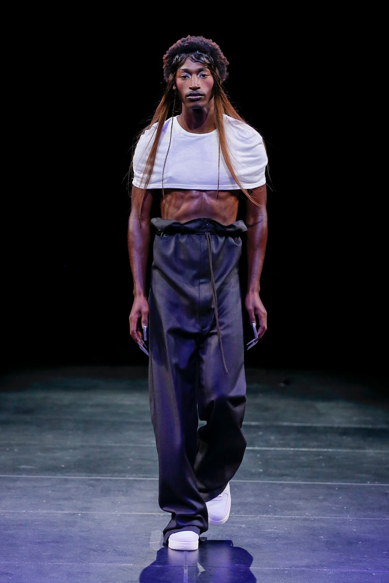 No Sesso Turned The Lens Inward for its Spring Summer 2023 Collection 