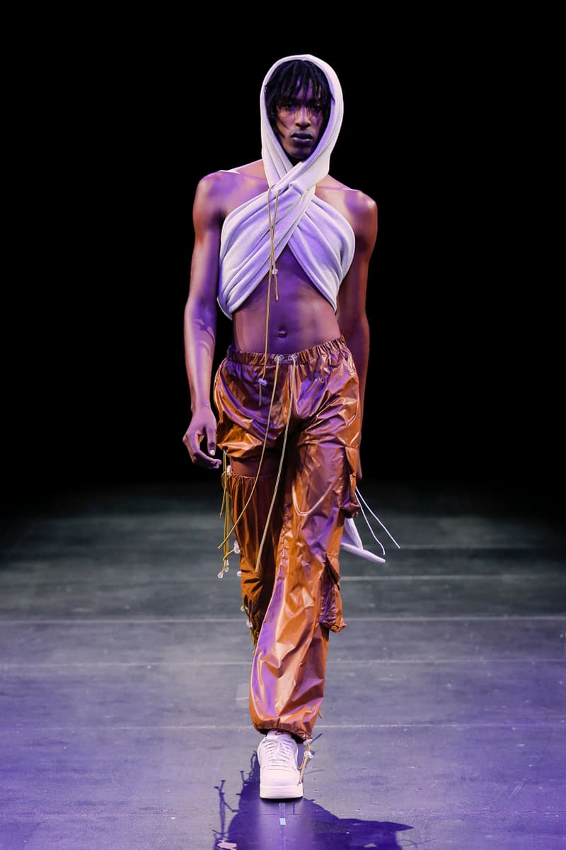 No Sesso Turned The Lens Inward for its Spring Summer 2023 Collection