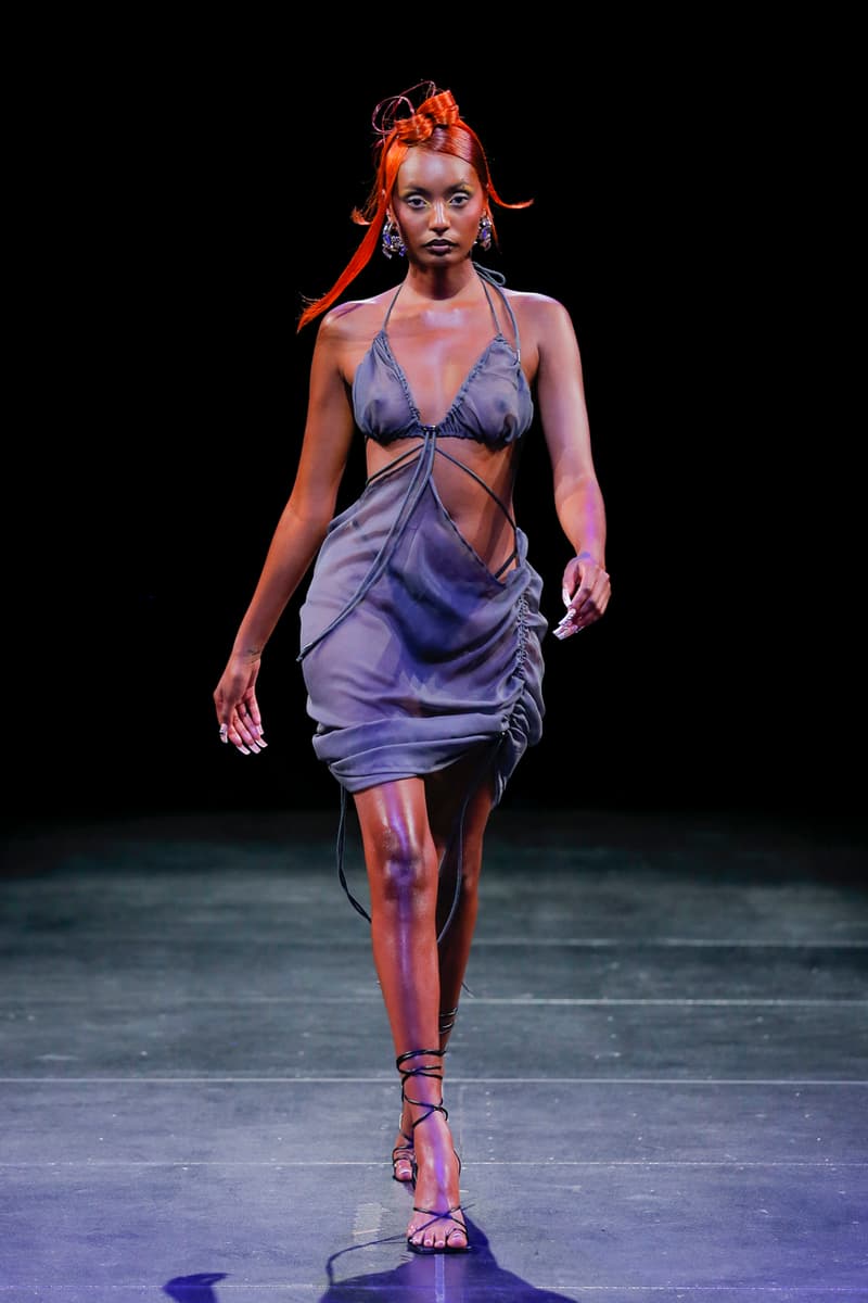 No Sesso Turned The Lens Inward for its Spring Summer 2023 Collection