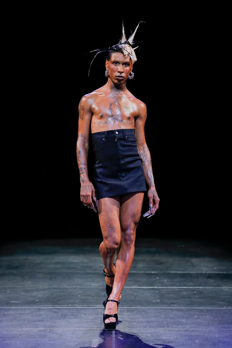 No Sesso Turned The Lens Inward for its Spring Summer 2023 Collection