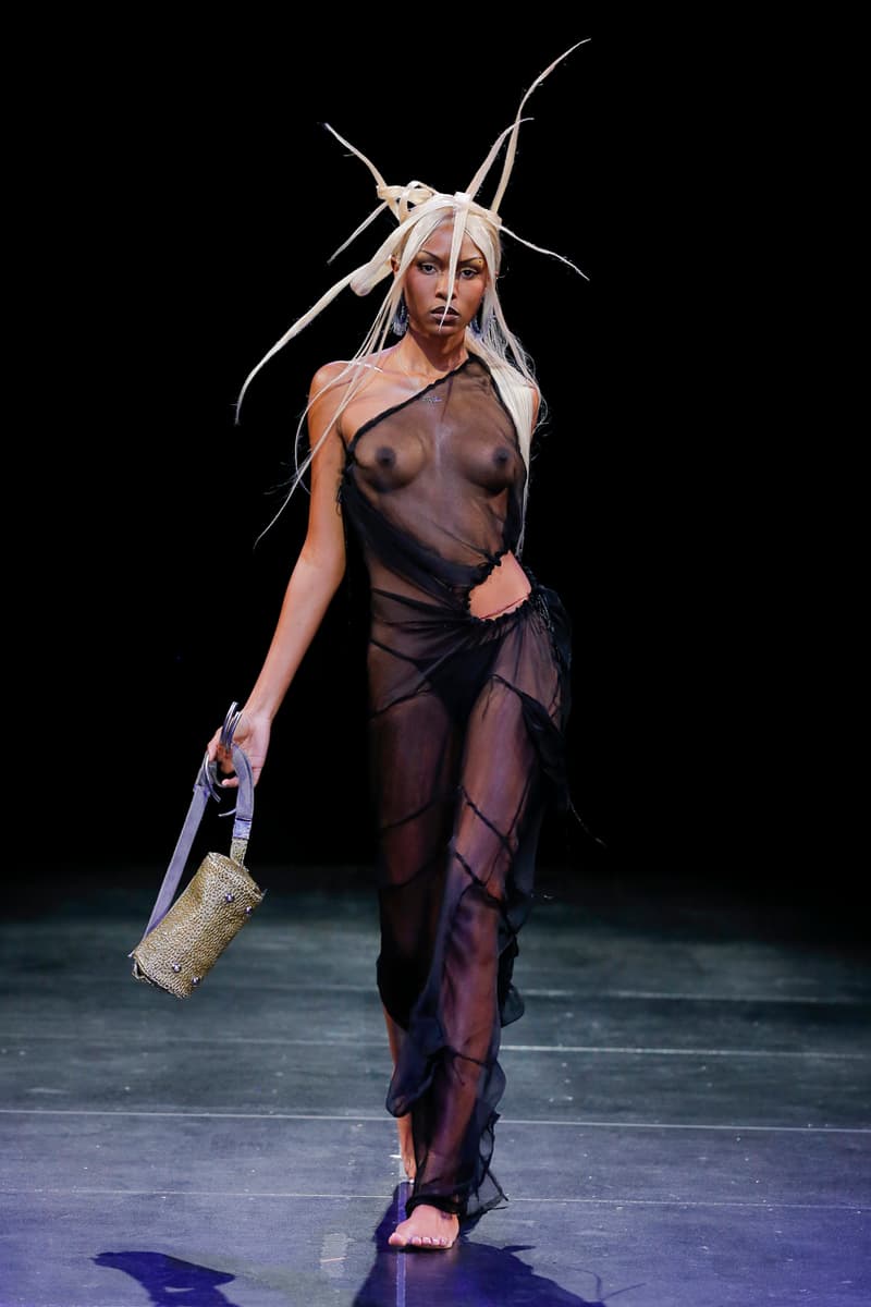 No Sesso Turned The Lens Inward for its Spring Summer 2023 Collection