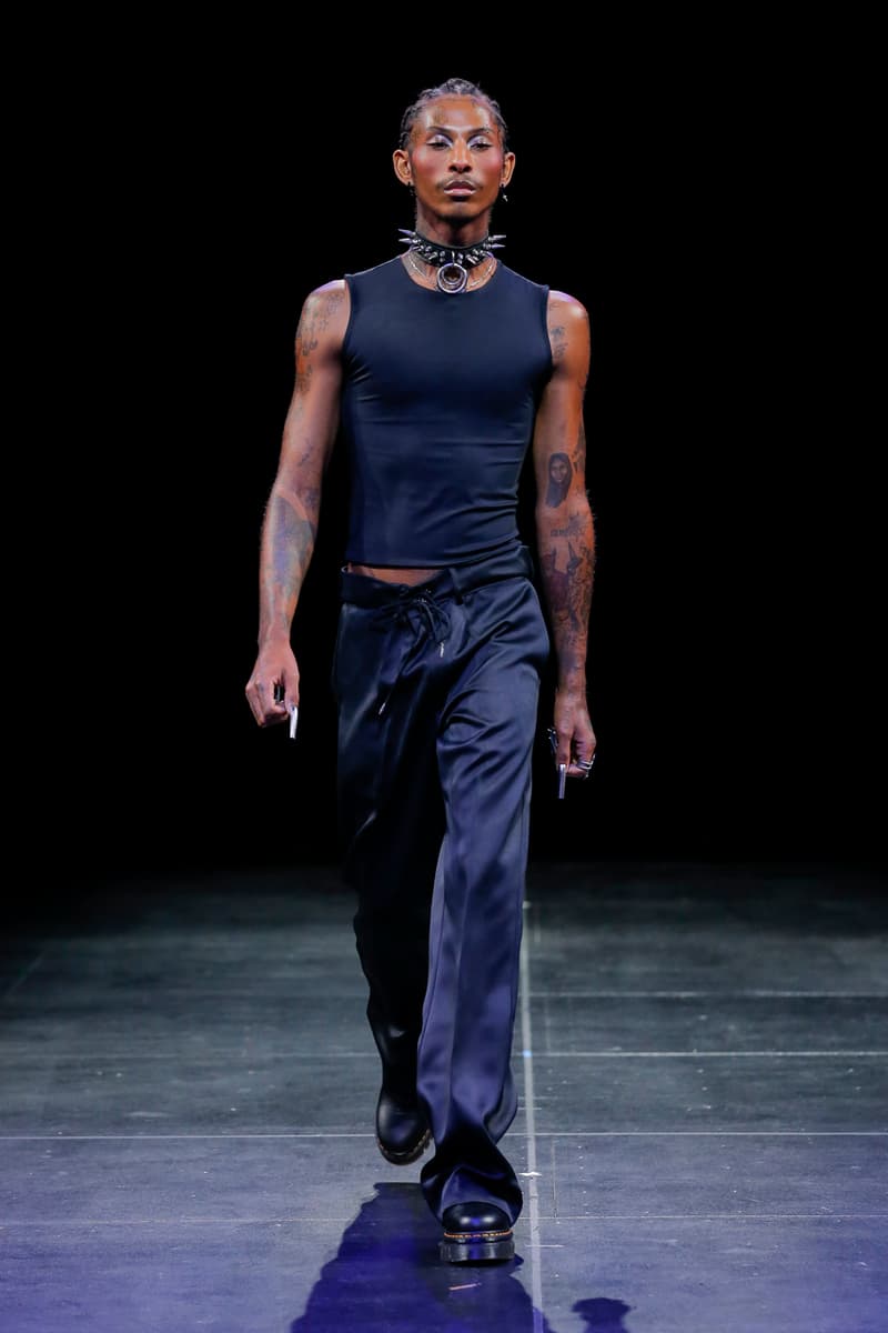 No Sesso Turned The Lens Inward for its Spring Summer 2023 Collection