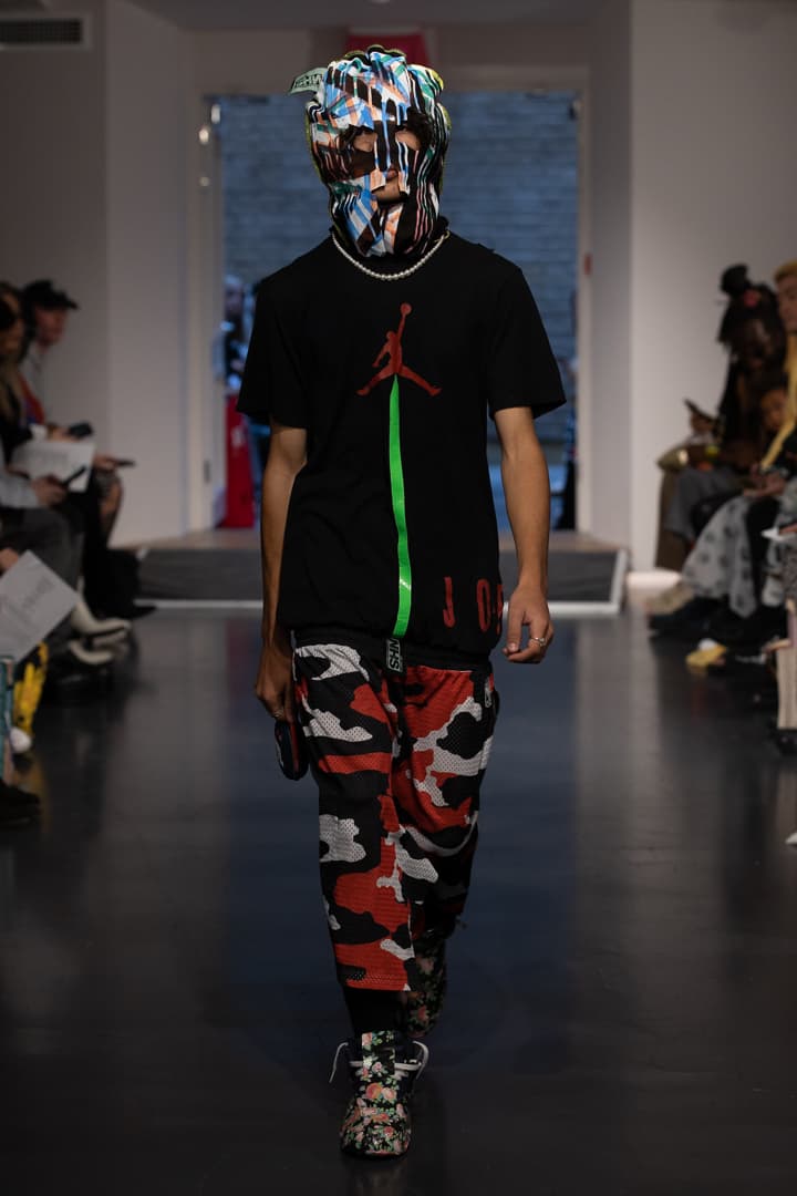 NOKI Spring Summer 2023 London Fashion Week SS23 Runway Show Hypebeast Review Emerging Designer 