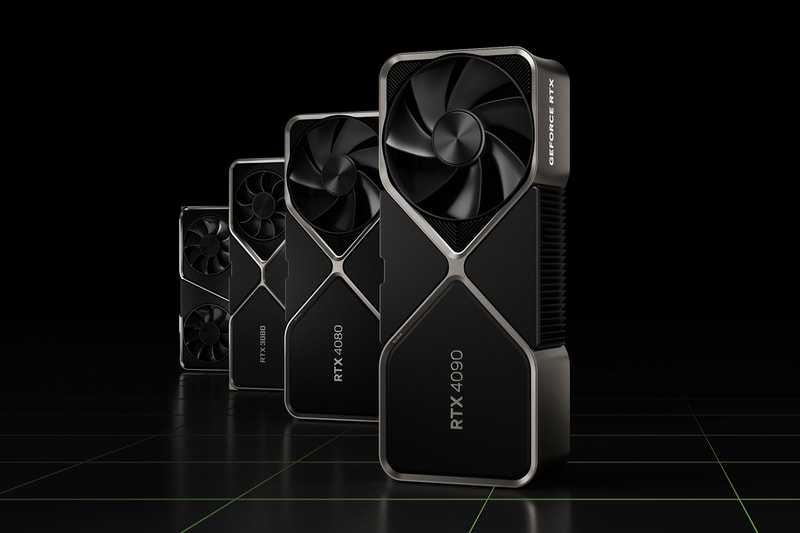 NVIDIA GeForce RTX 4090 & RTX 4080 Graphics Cards Are Priced 22