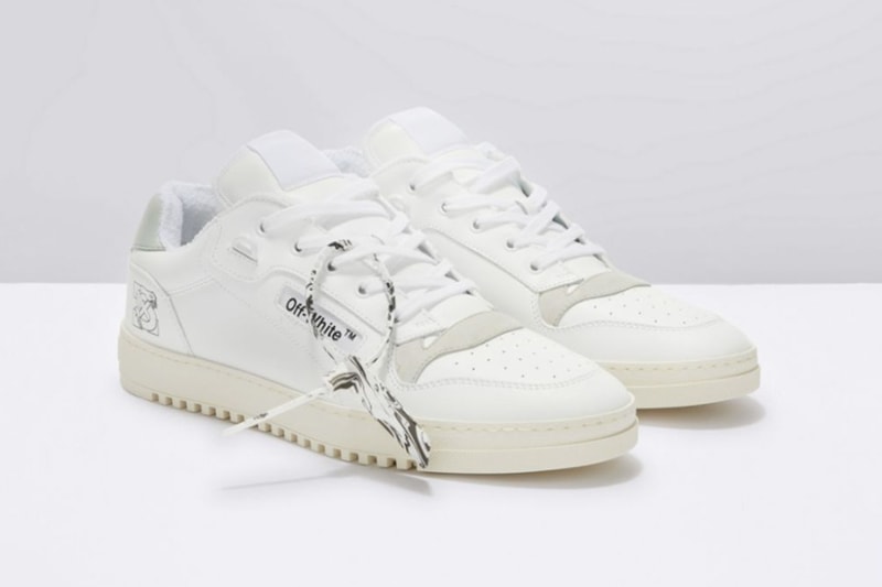 Off-White™ Channels 1980s Skater Style in Collaboration With Pro Boarder Sal Barbier