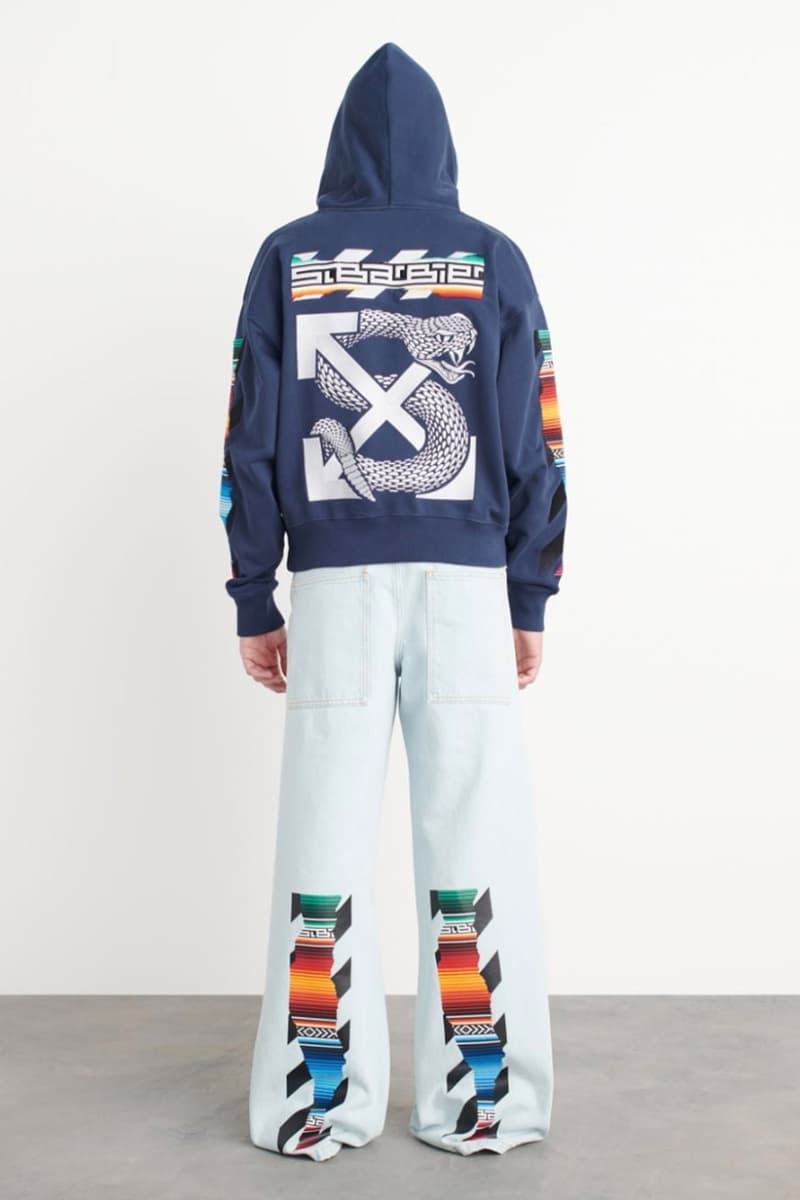 Off-White™ Channels 1980s Skater Style in Collaboration With Pro Boarder Sal Barbier