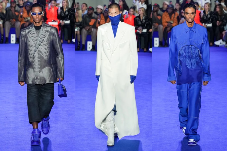 Ib Kamara’s Off-White™ Debut Challenged Societal Notions for SS23