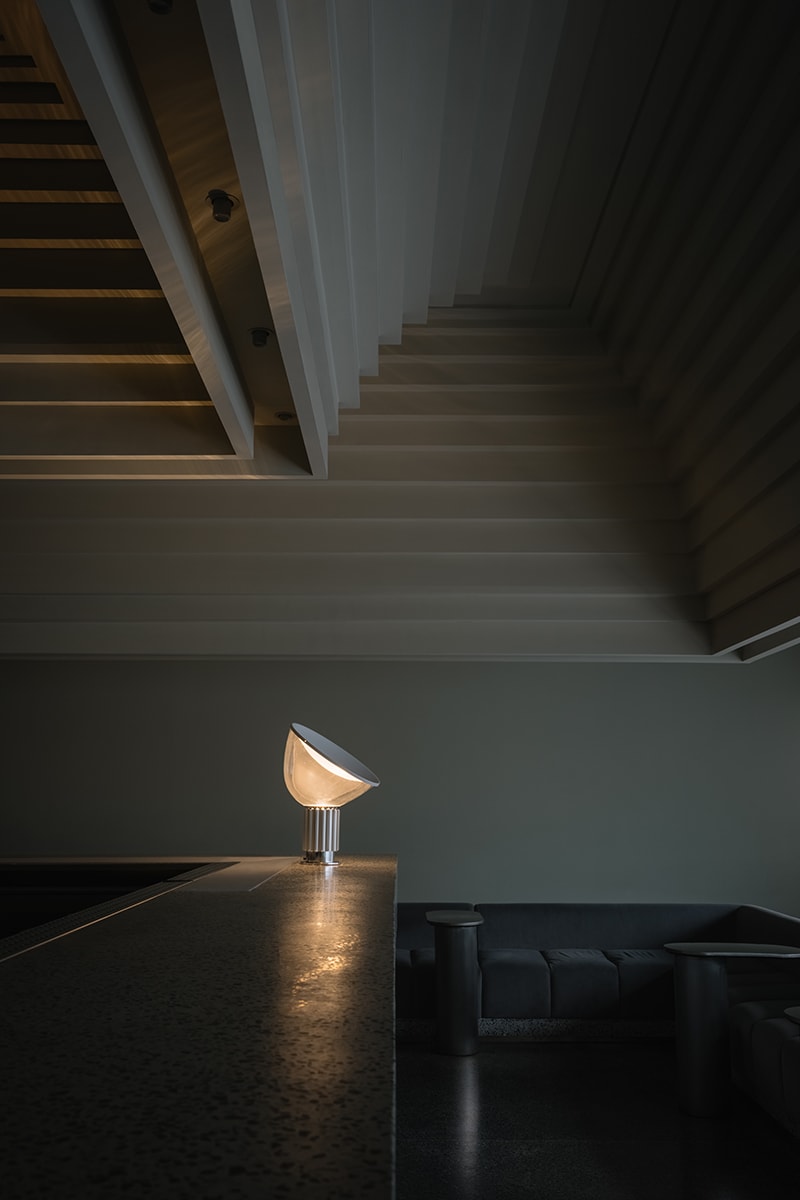 Moody Interiors Welcome You in to "Sage Bar" Office AIO
