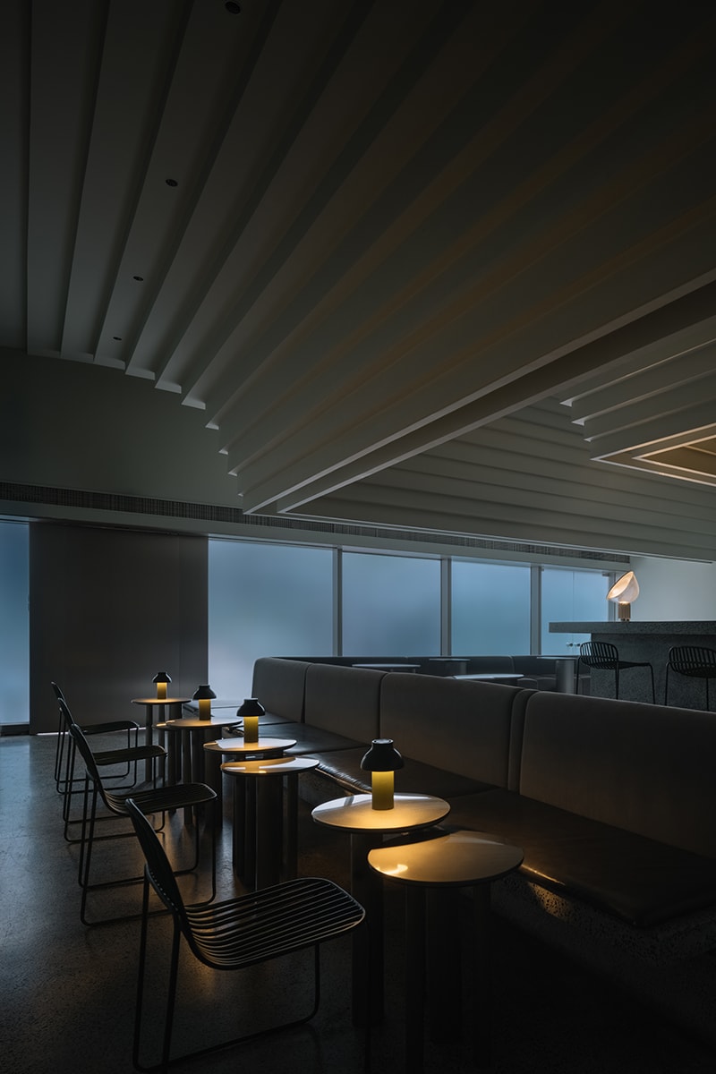 Moody Interiors Welcome You in to "Sage Bar" Office AIO