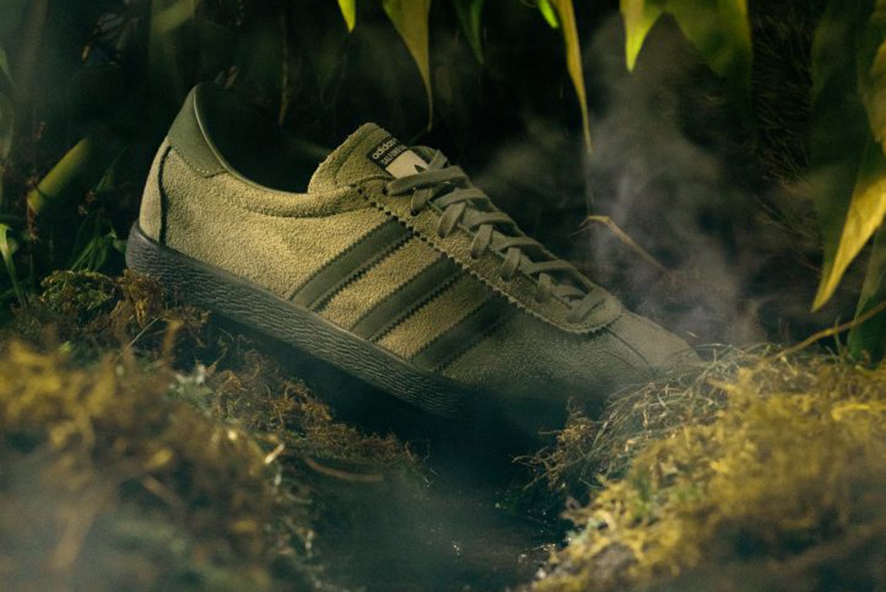 Manchester United and Adidas launch new terrace-inspired Originals