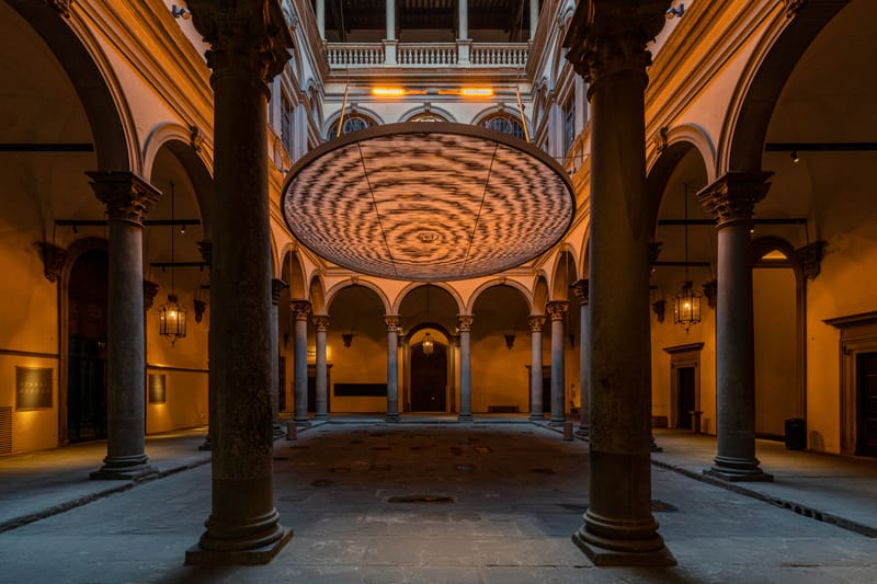 Olafur Eliasson Will Present His Largest Solo Exhibition in Italy to Date