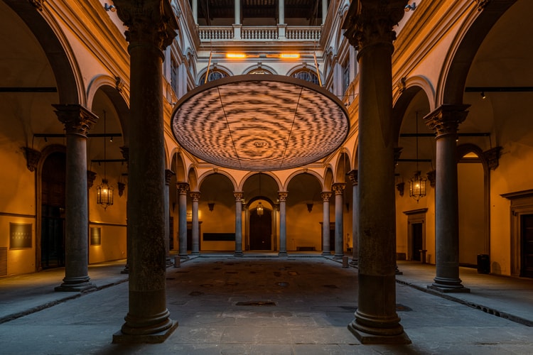 Olafur Eliasson Will Present His Largest Solo Exhibition in Italy to Date