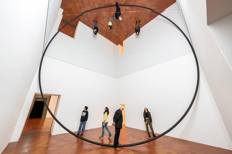 Olafur Eliasson 'Nel Tuo Tempo (In Your Time) Art