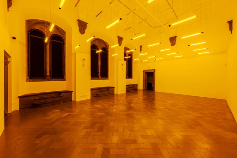 Olafur Eliasson 'Nel Tuo Tempo (In Your Time) Art