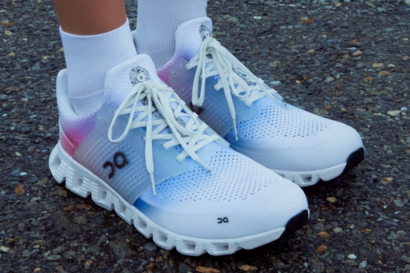 On Running Shoes Swiss Sustainable Environment Earth World Carbon Emissions Carbon Footprint 