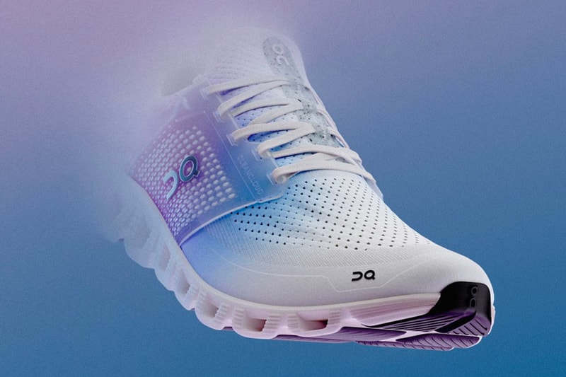 On Running Shoes Swiss Sustainable Environment Earth World Carbon Emissions Carbon Footprint 